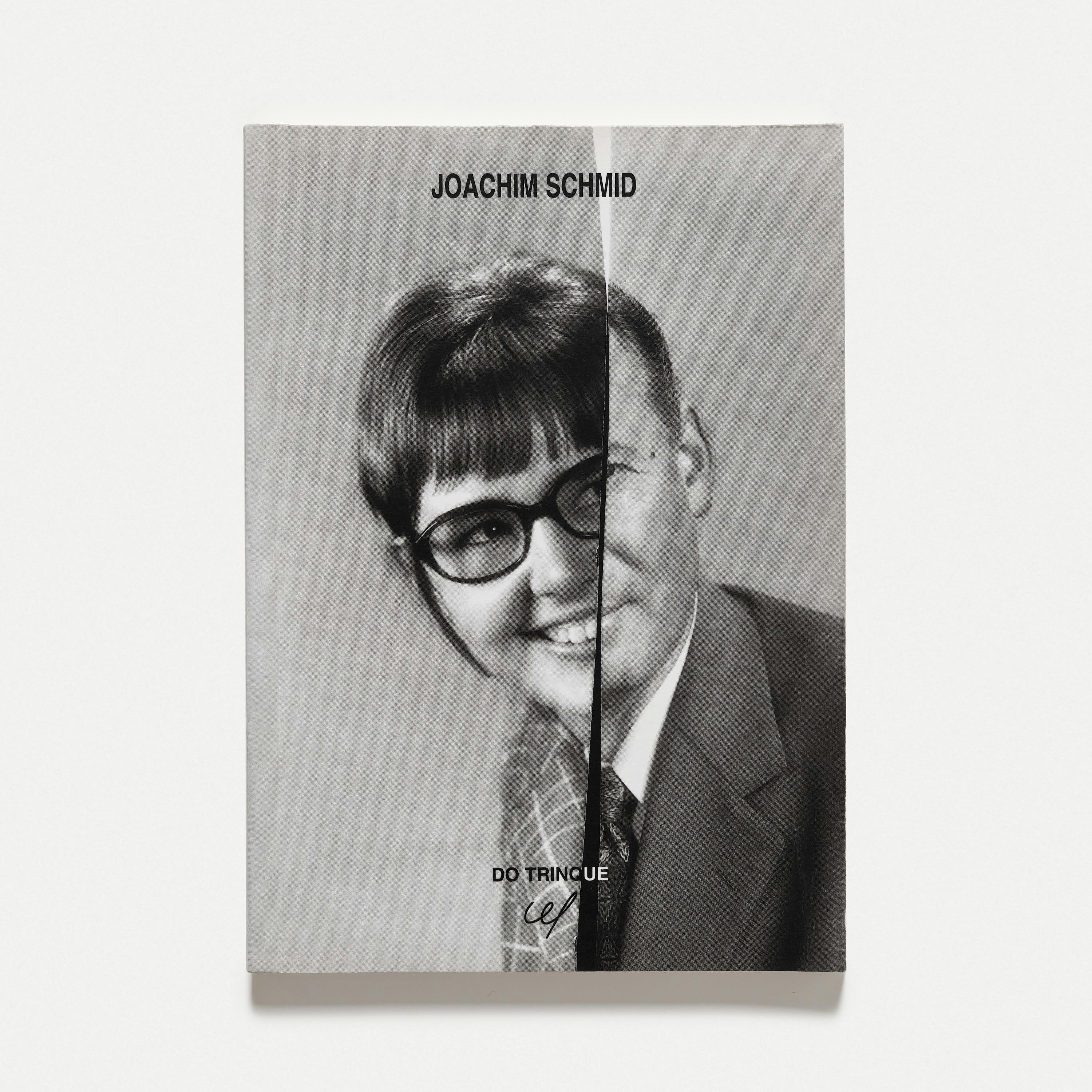 Joachim Schmid - Photoworks 1982-2002 Joachim Schmid - Photoworks 1982-2002