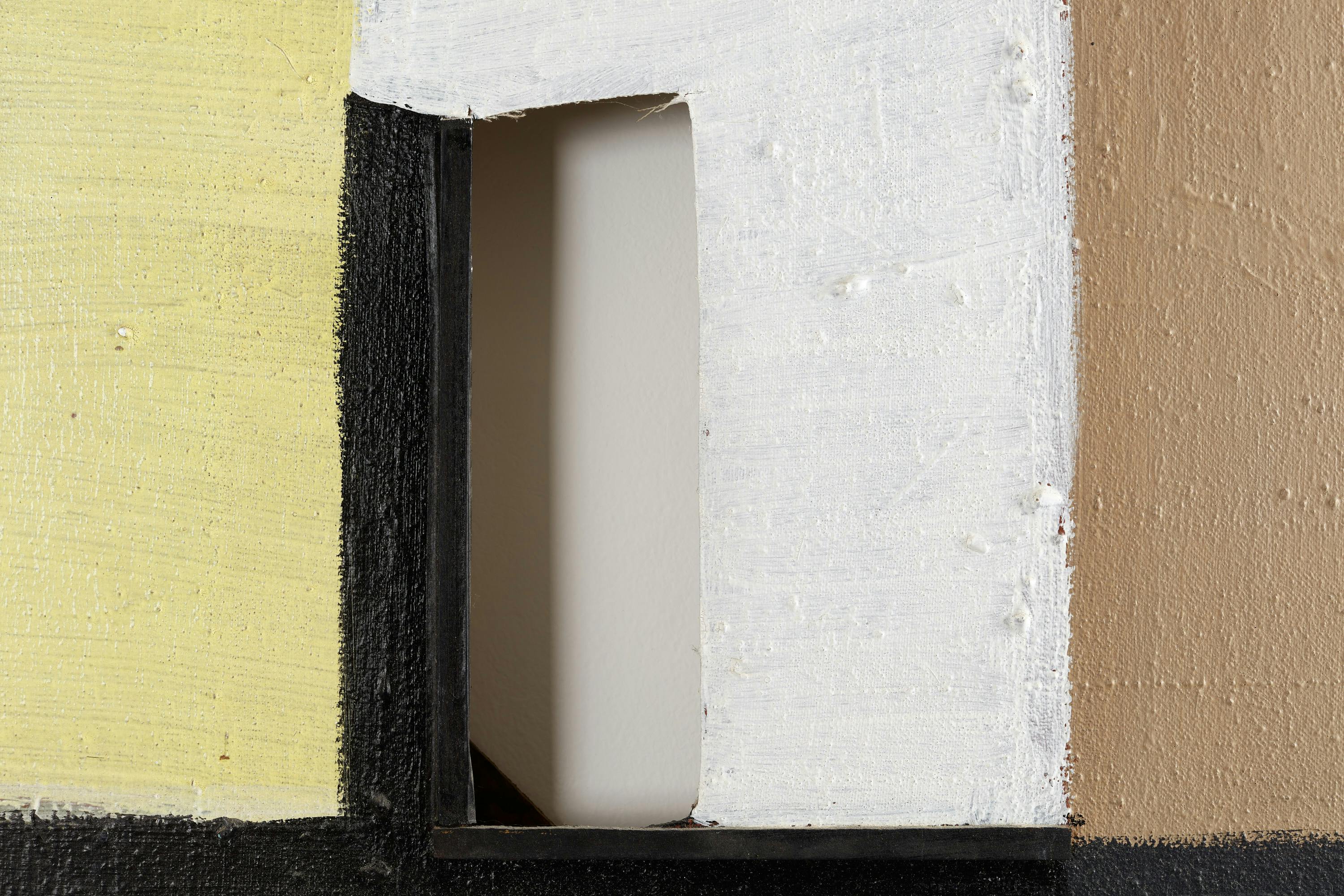 Merlin James - Open Door, 1994-1995