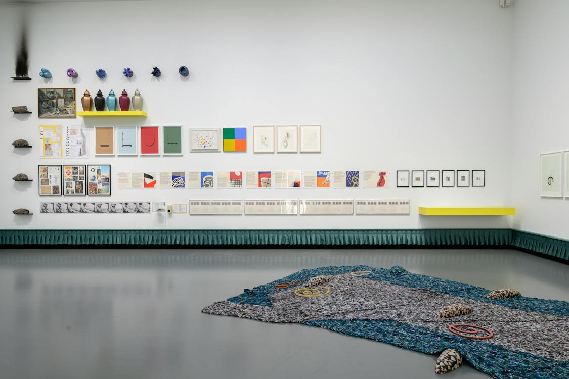 Collection as Cosmos