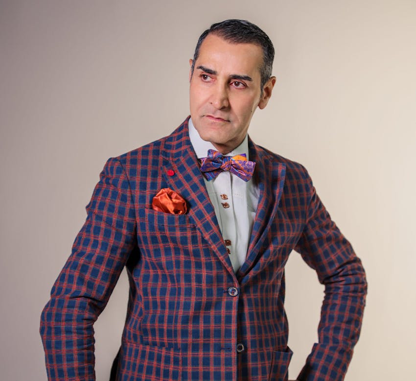 Dr. Kevin Sadati