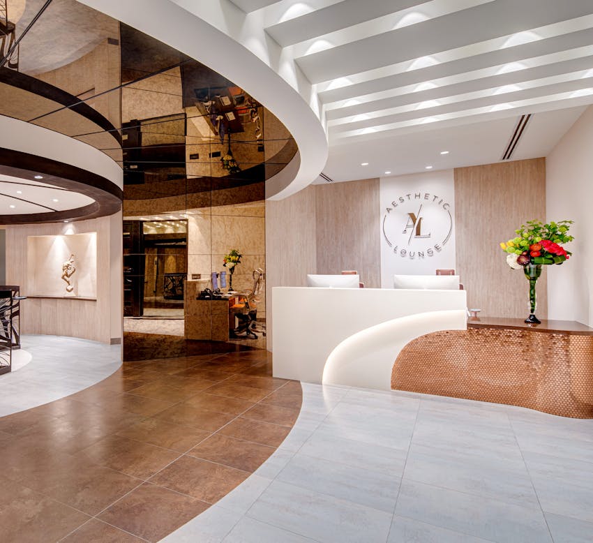 Dr. Sadati's Medspa building