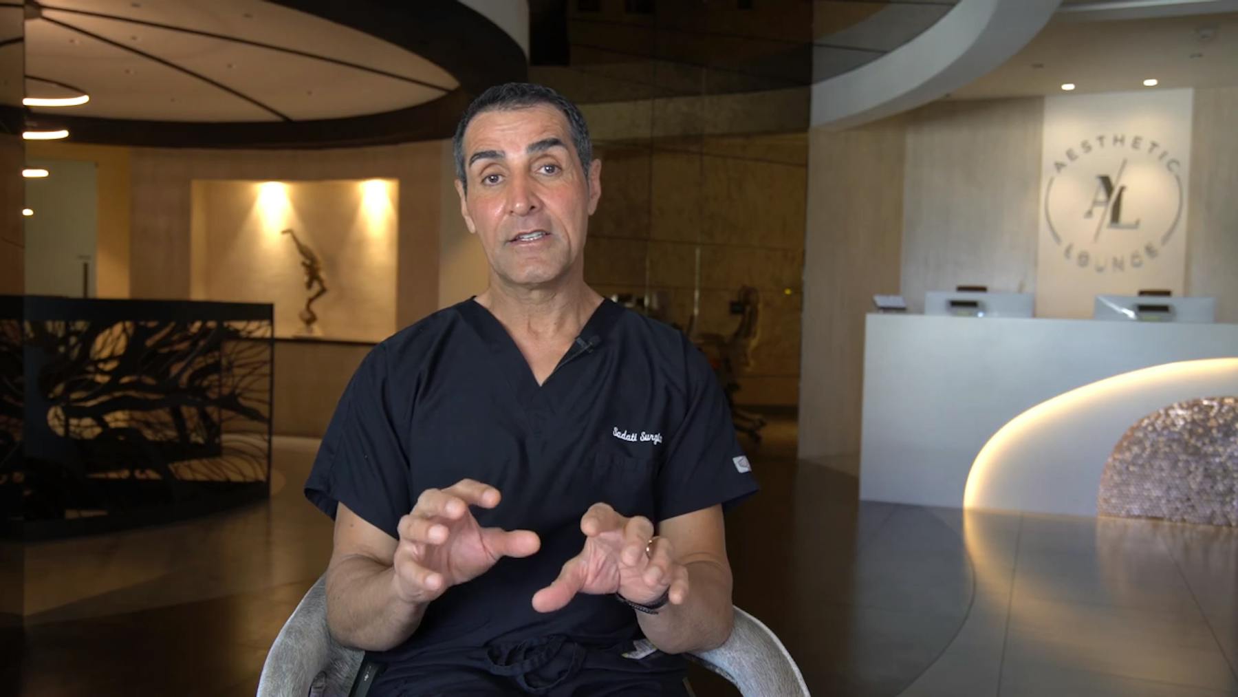 Dr. Kevin Sadati