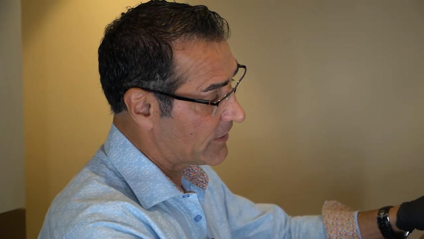 Dr. Kevin Sadati