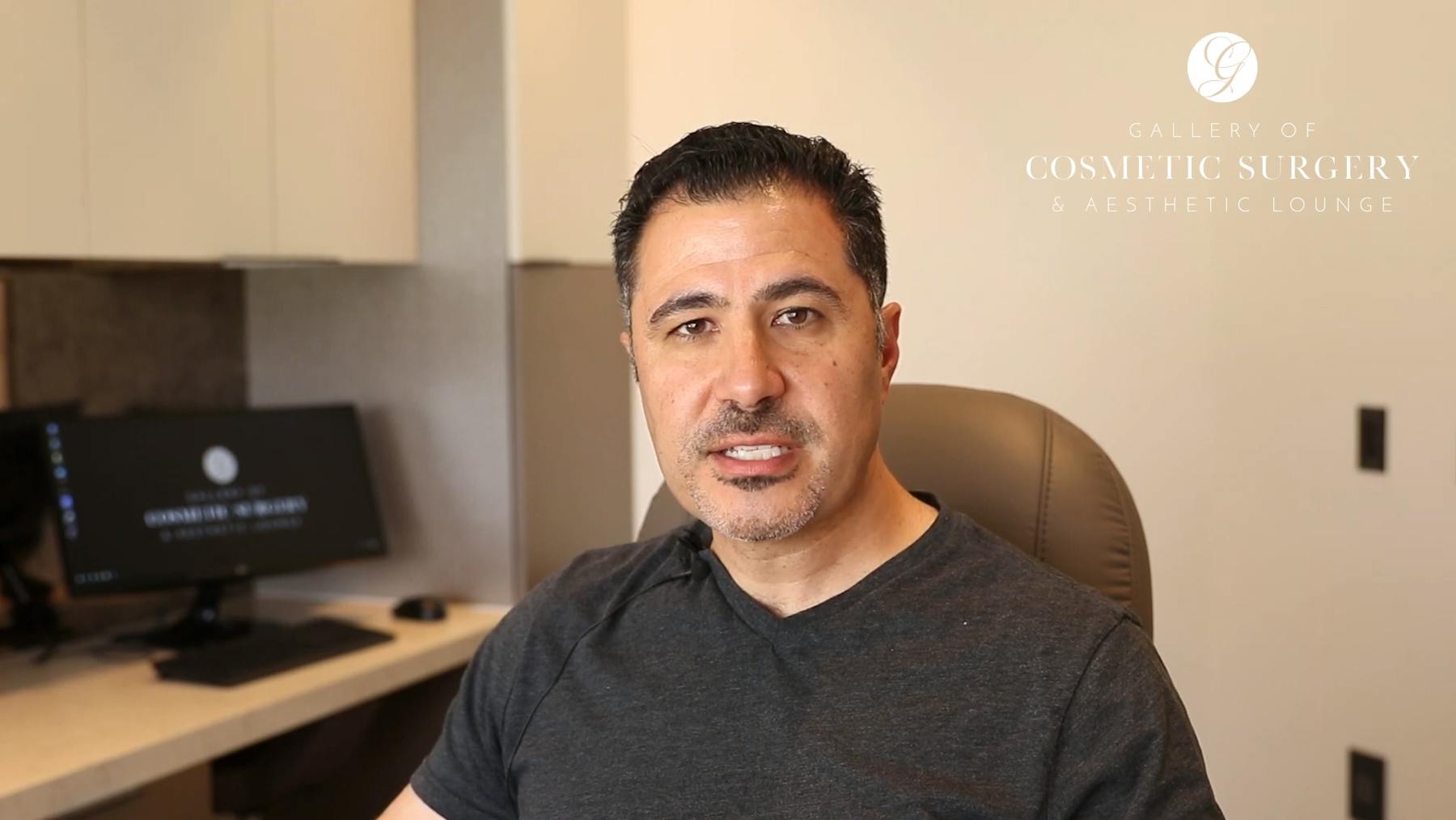 Dr. Kevin Sadati