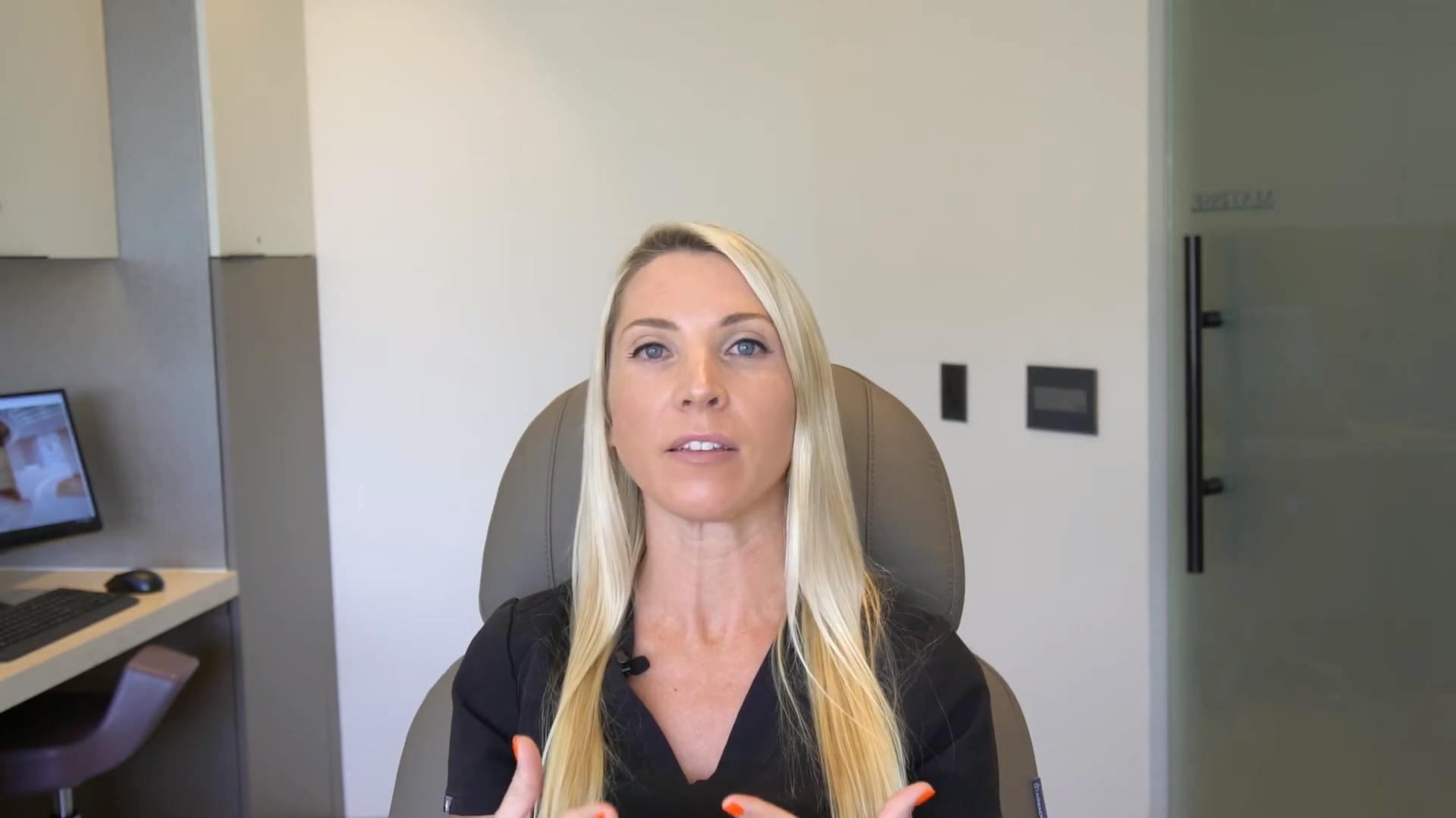 Laser Resurfacing explained by Elizabeth Marley, RN