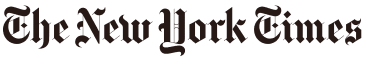 The New York Times logo