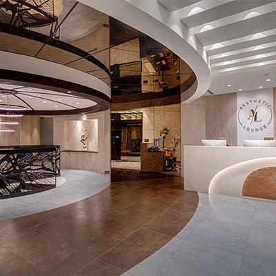 Grand Opening of the Aesthetic Lounge