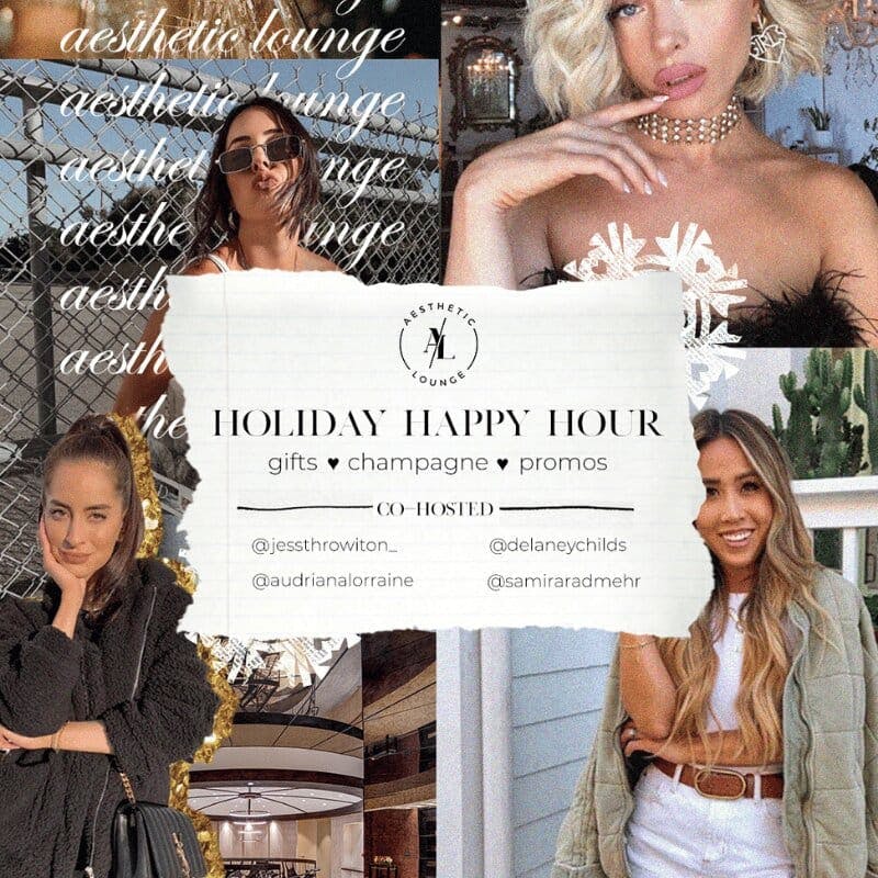 Holiday Happy Hour