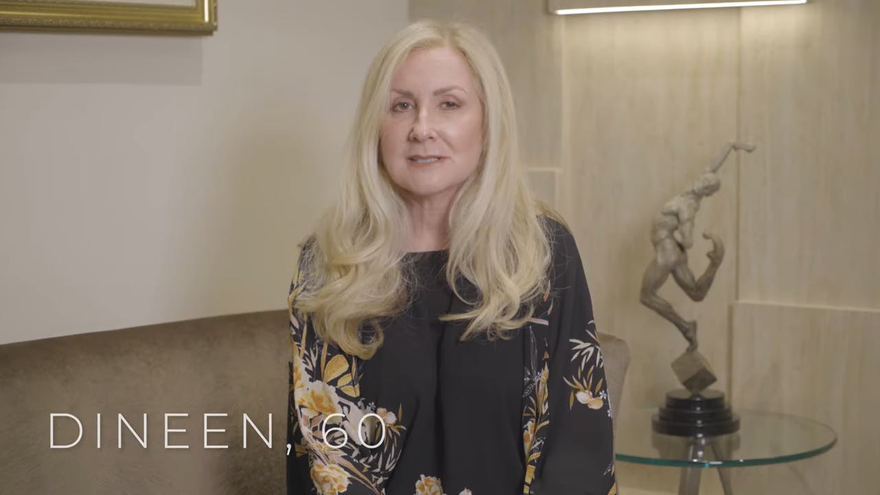 60 Years Young Facelift Testimonial