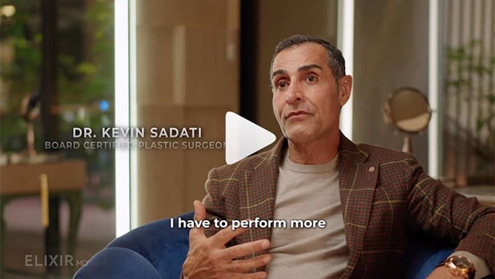 10 cosas que debes saber antes de hacerte un lifting facial: la guía experta del Dr. Kevin Sadati