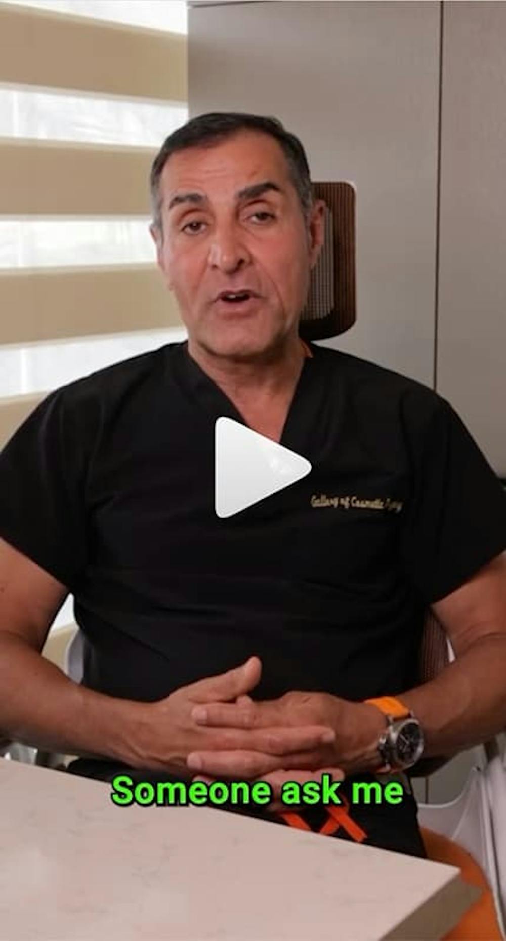 10 cosas que debes saber antes de hacerte un lifting facial: la guía experta del Dr. Kevin Sadati