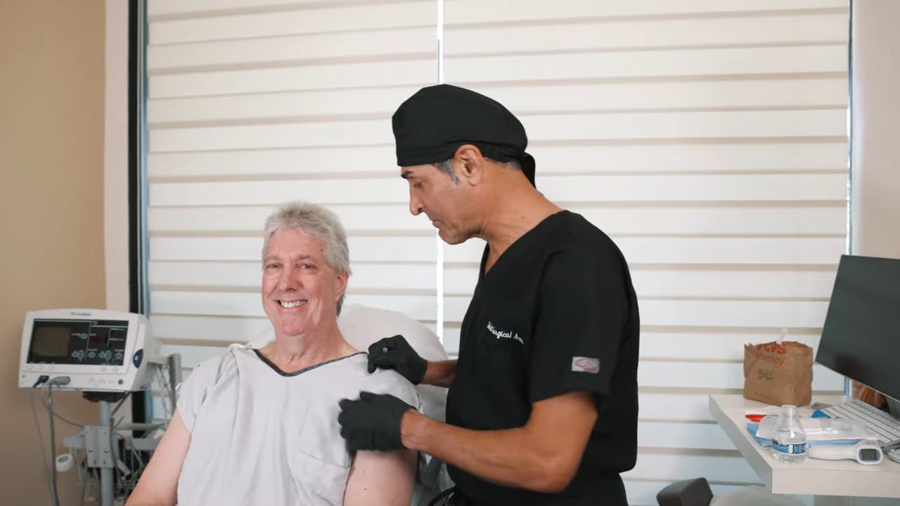 How Do Facelifts Differ Between Men and Women?