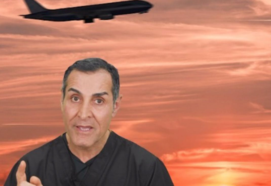 Dr. Kevin Sadati