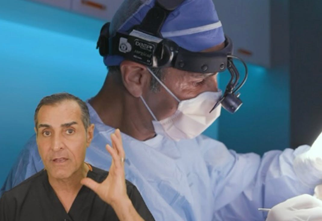 Dr. Kevin Sadati