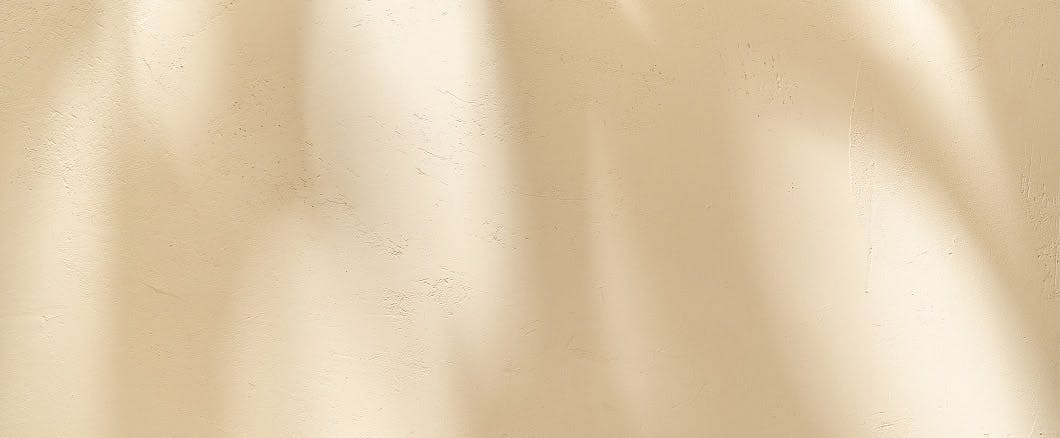 shadows on a white wall
