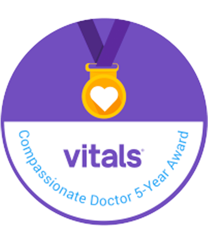 Doctor credentials
