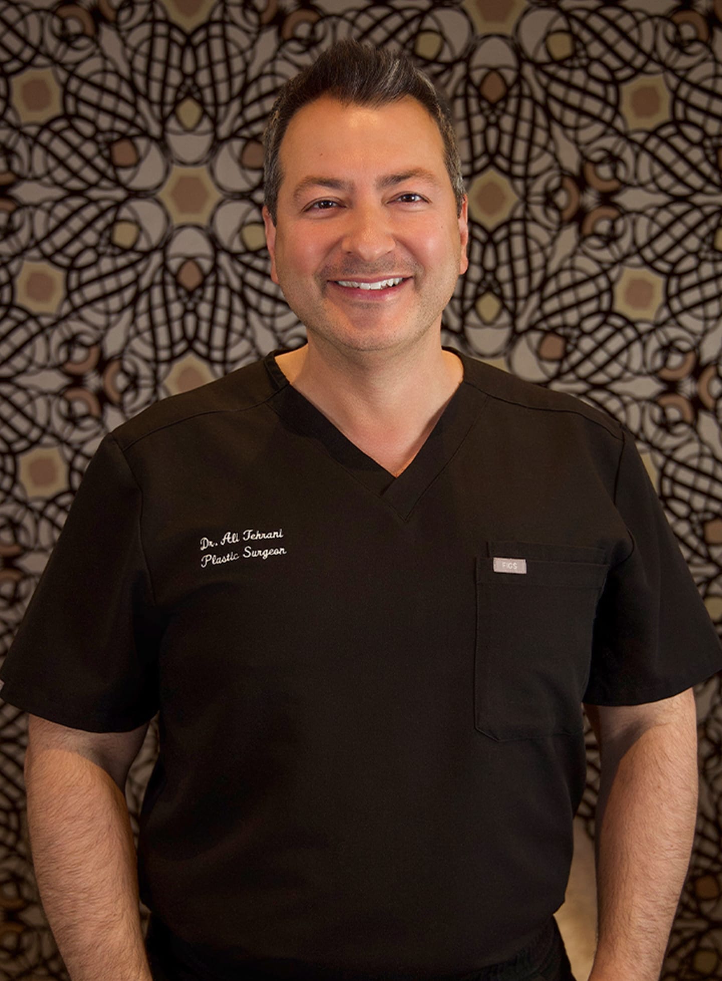 Dr. Ali Tehrani