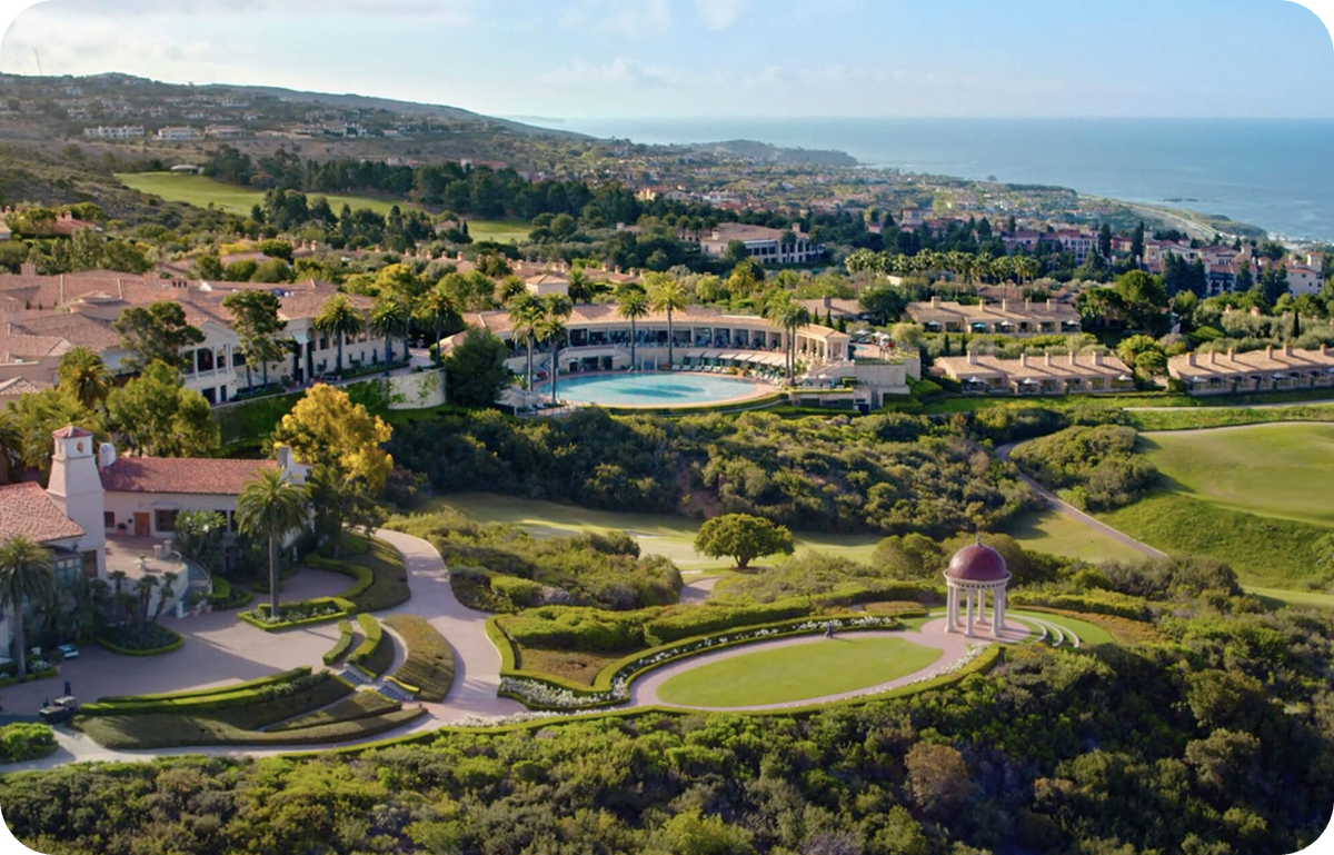 The Resort at Pelican Hill