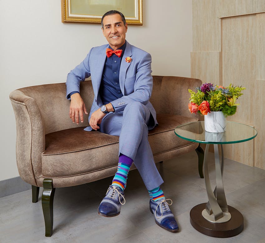 Dr. Kevin Sadati