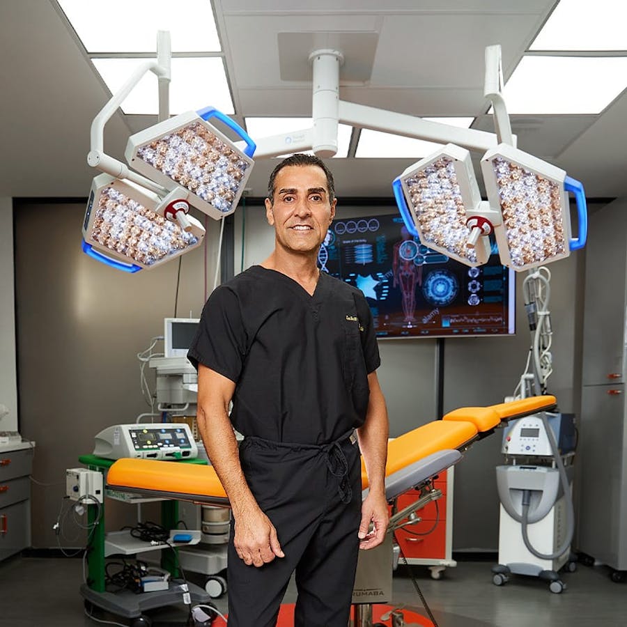 Dr. Kevin Sadati