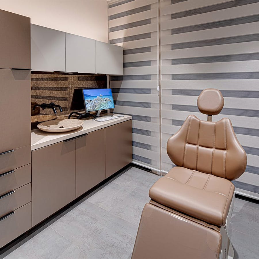 Patient room