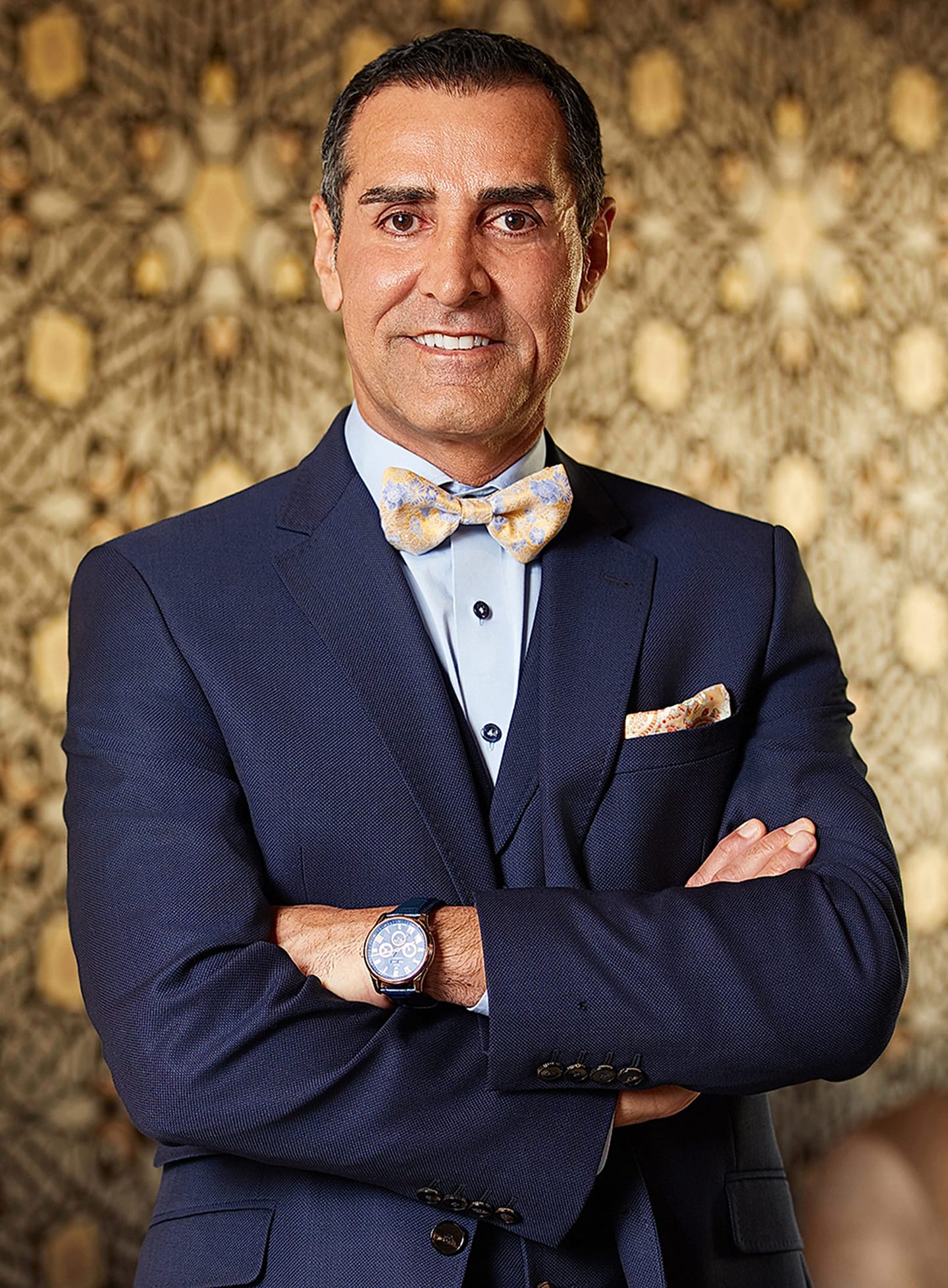 Dr. Kevin Sadati