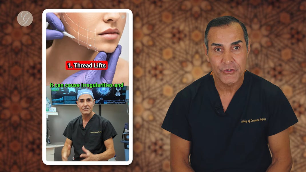 Dr. Kevin Sadati