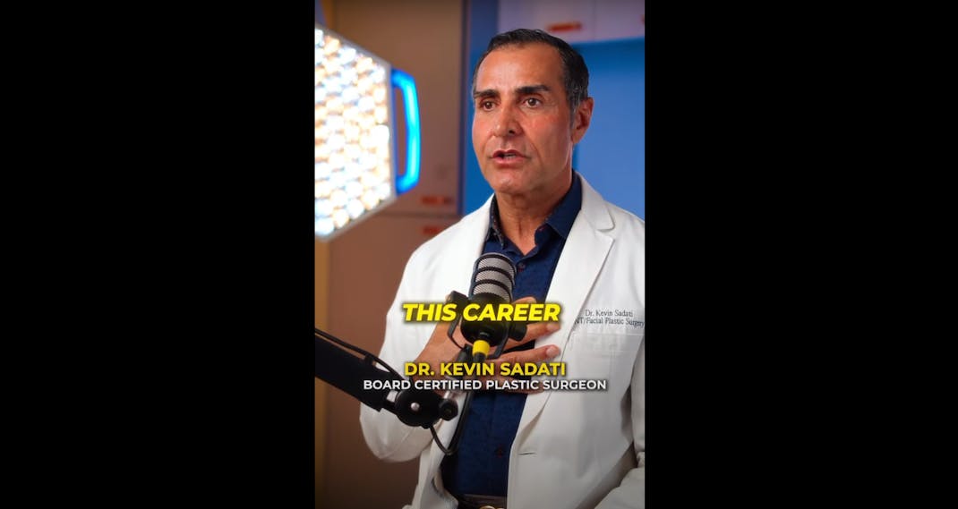 Dr. Kevin Sadati