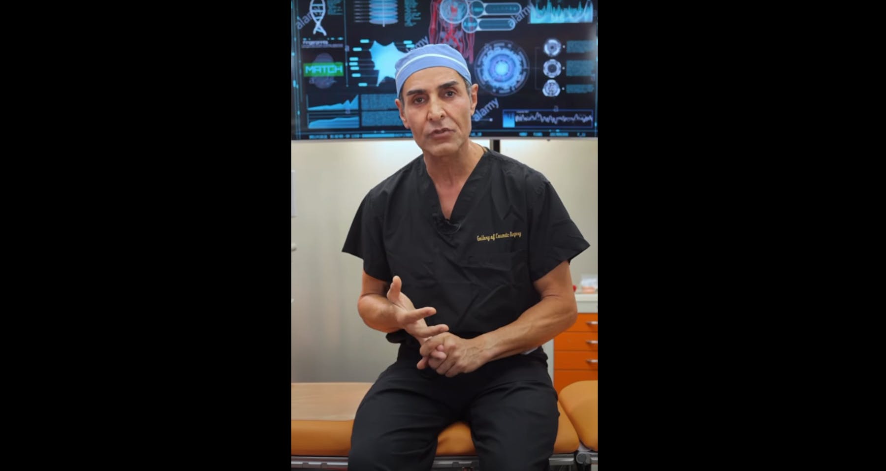 Dr. Kevin Sadati