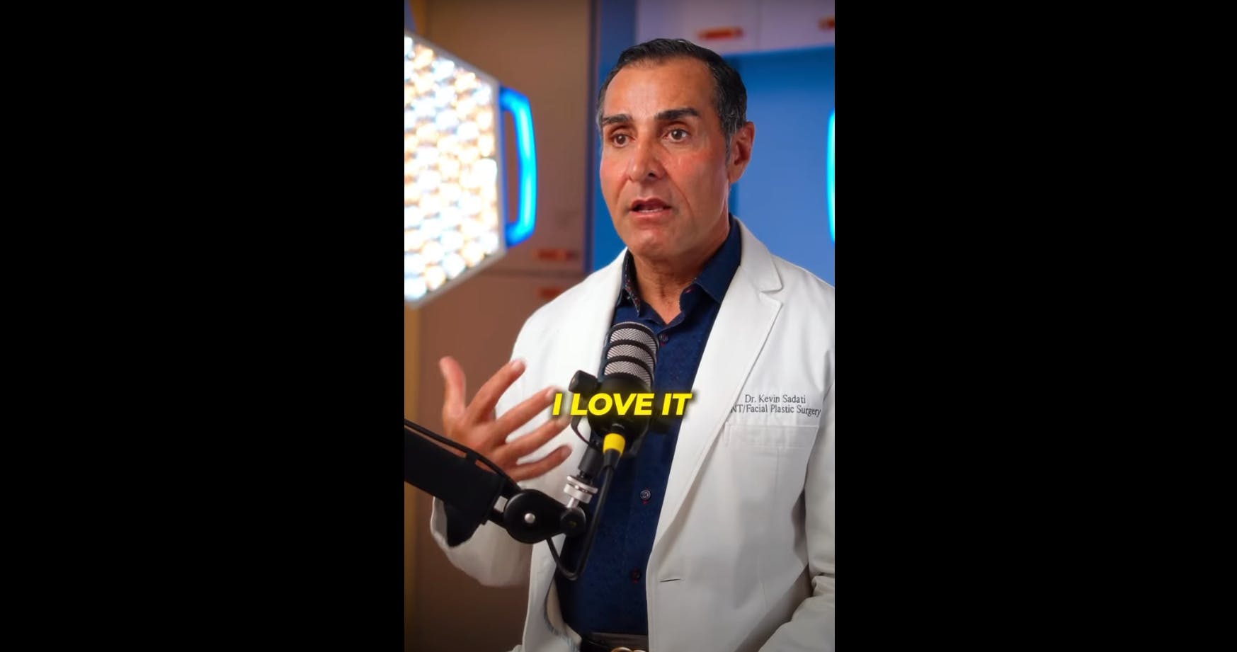 Dr. Kevin Sadati