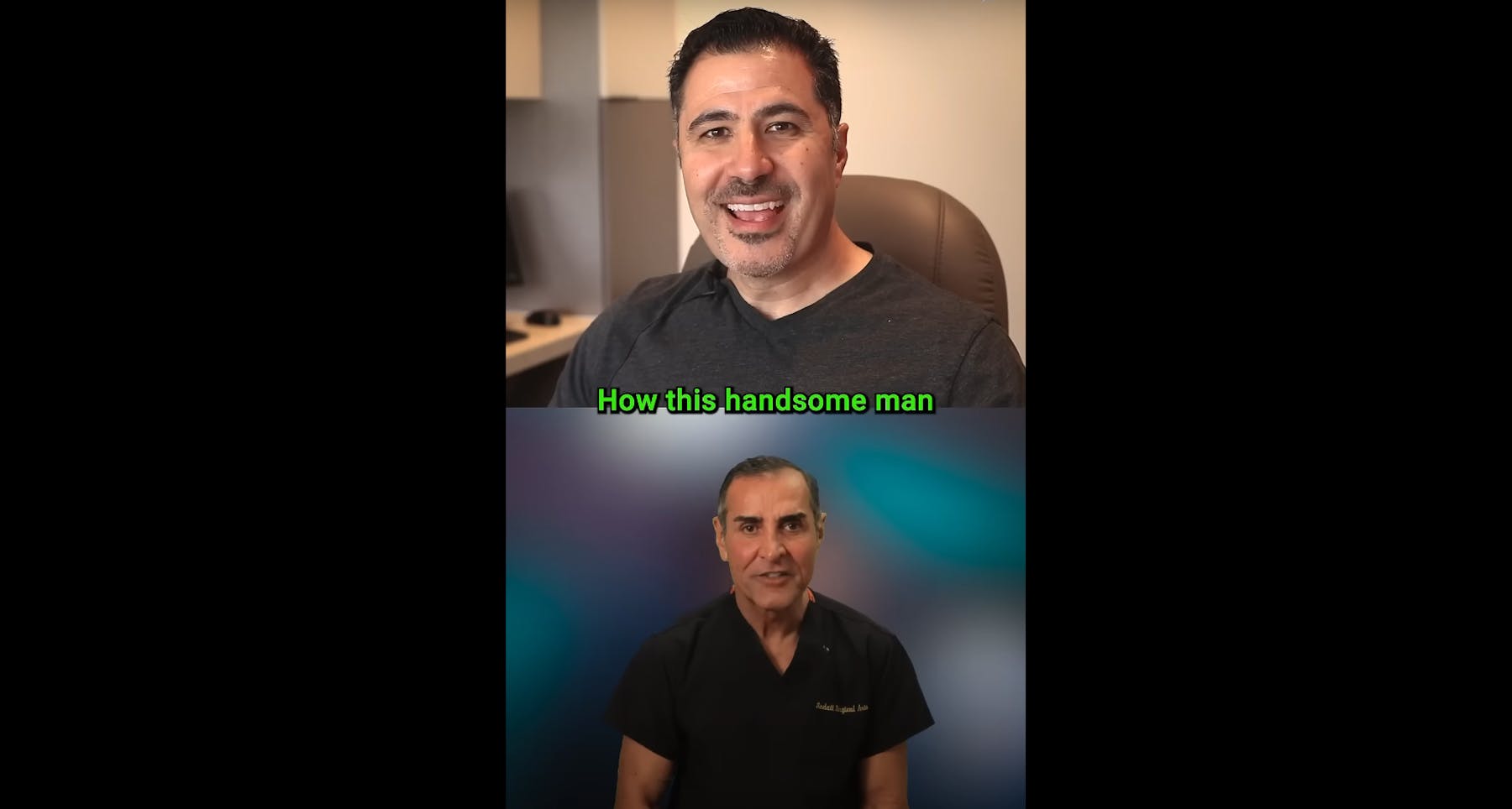 Dr. Kevin Sadati