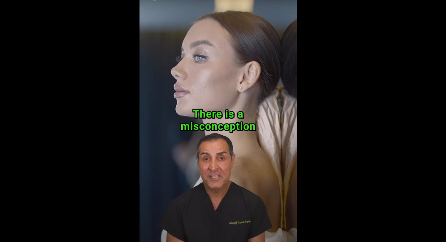 Dr. Kevin Sadati
