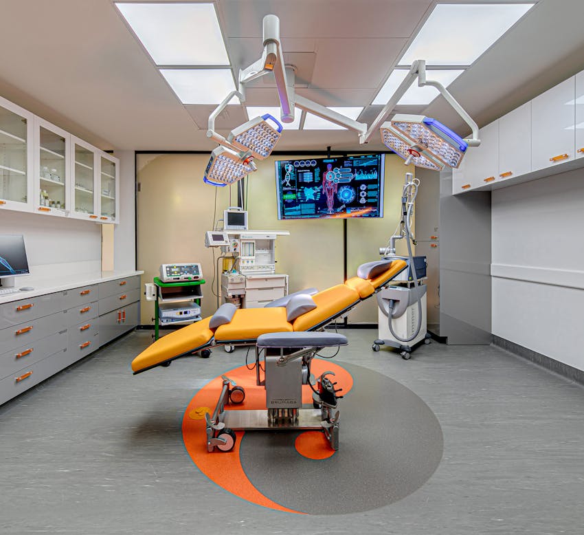 Operating room