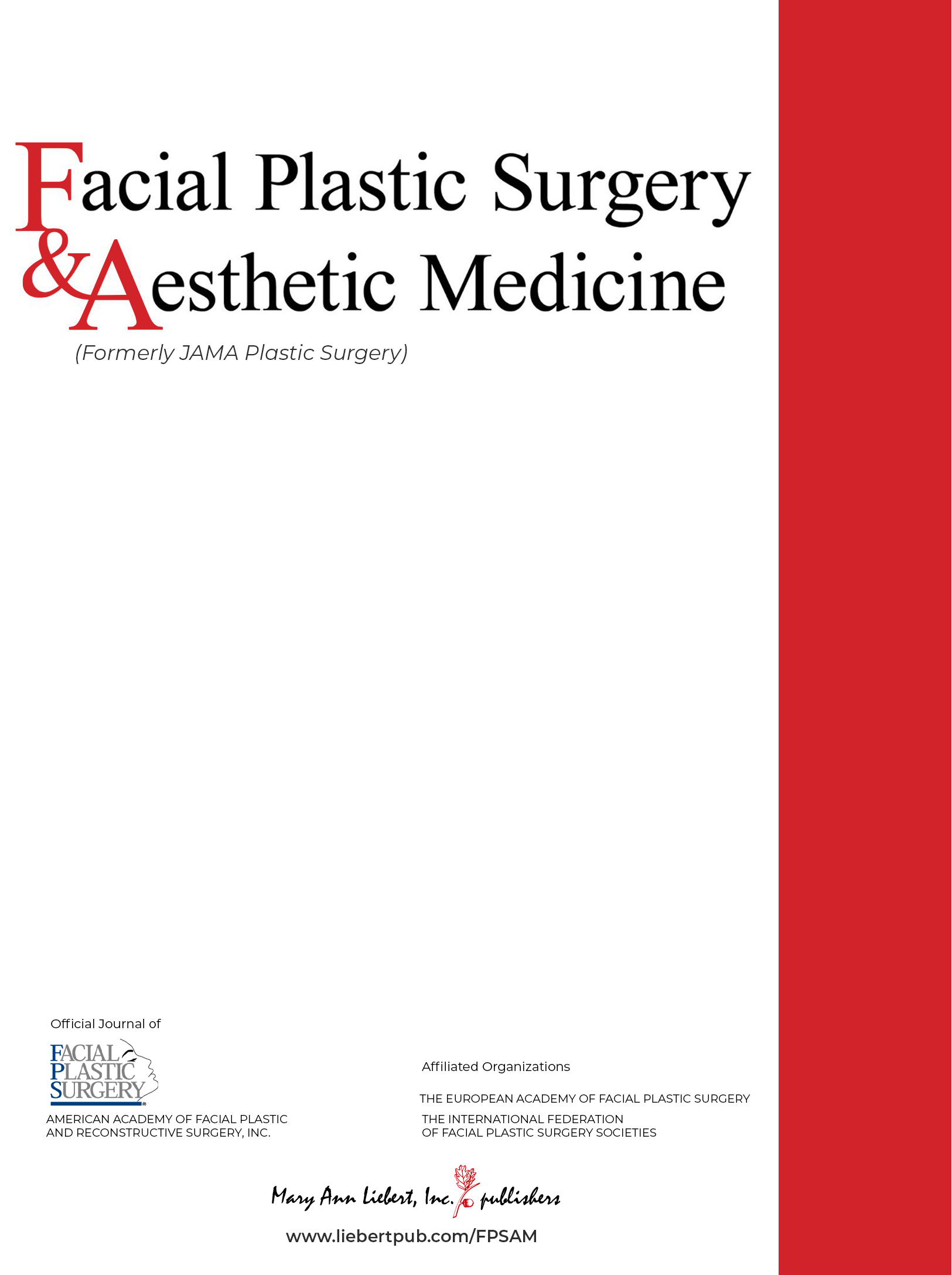 A Scientific Defense of the Preservation Facelift Approach