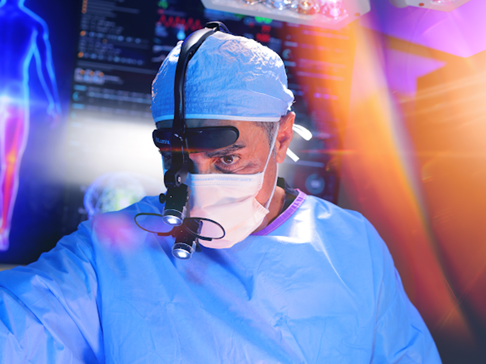 Dr. Kevin Sadati