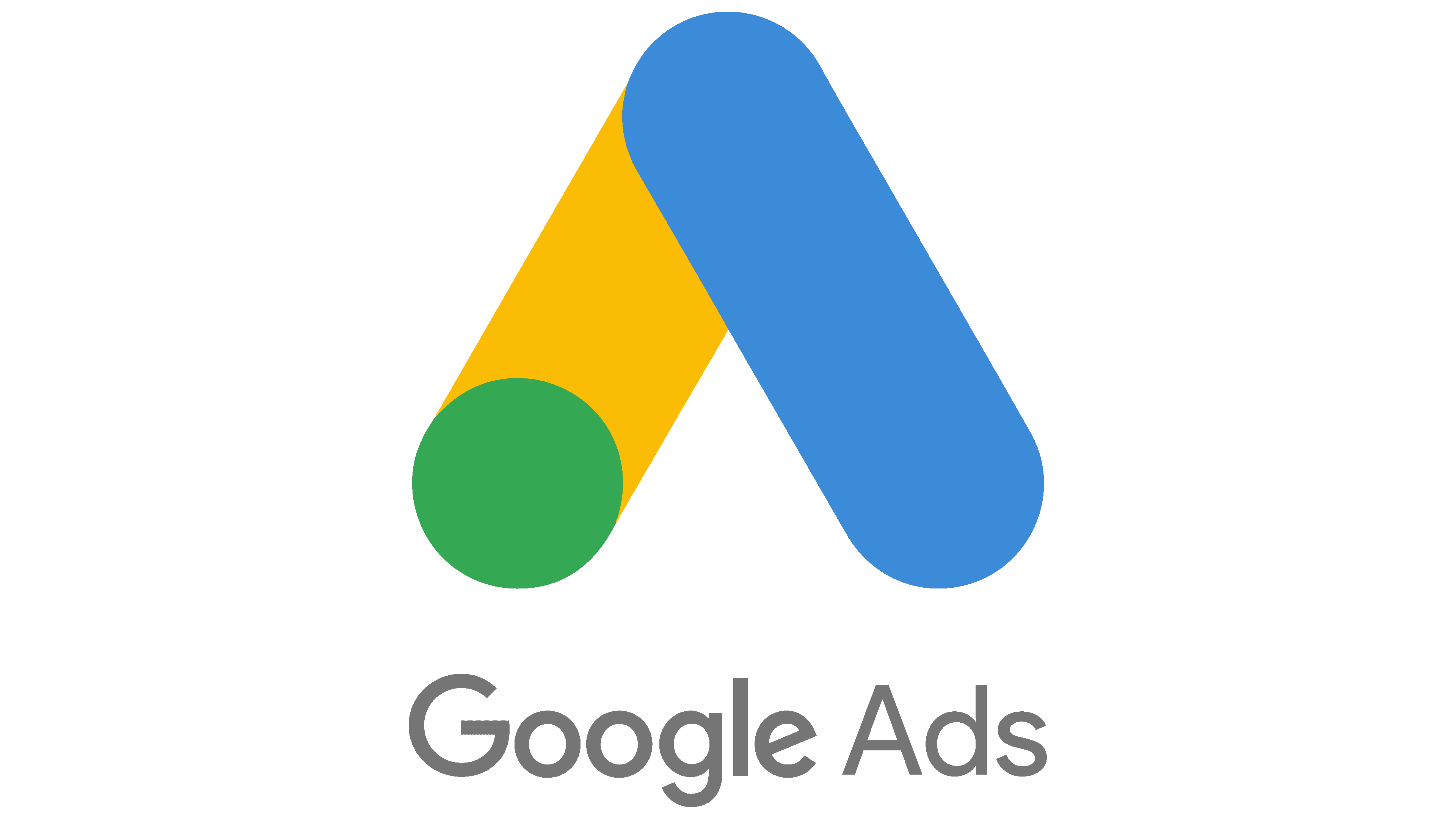 Logotyp Google Ads