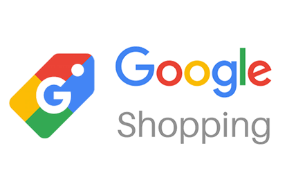 Logo Google Shopping