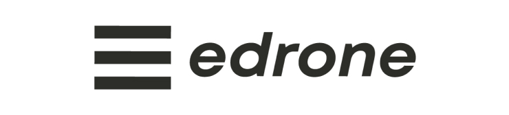 Integracja sklepu online z edrone Logotyp edrone