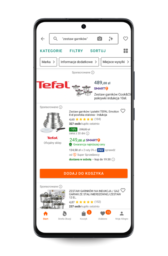 Allegro Ads z Traffic Trends