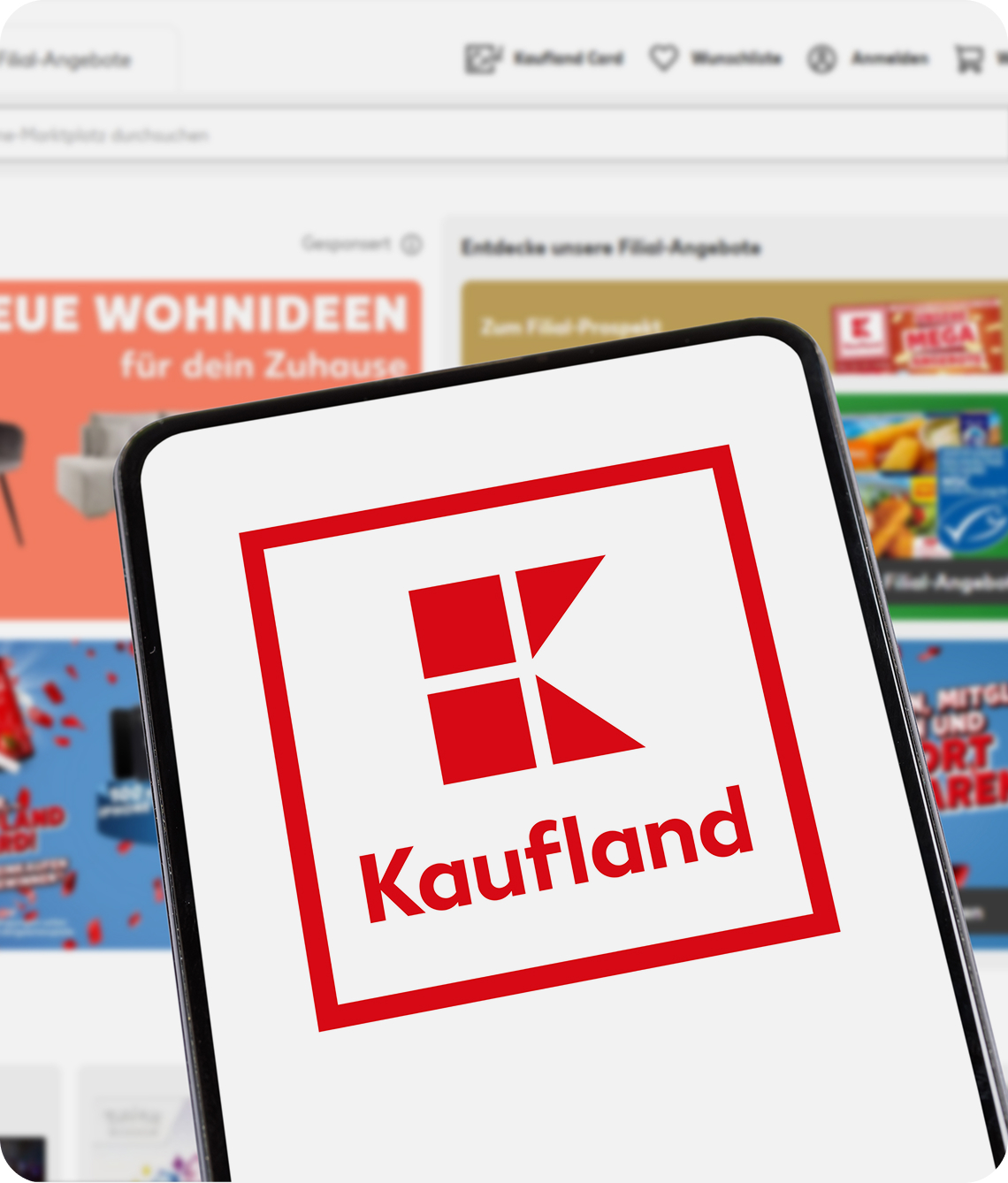 Integracja z Kaufland