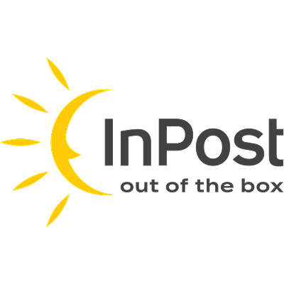 InPost Logotyp InPost logotyp