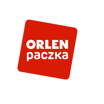 Orlen Paczka - logotyp Orlen Paczka - logotyp