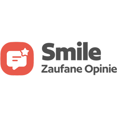 Opinie Smile logotyp
