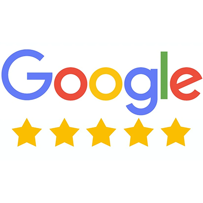 Opinie Google - logotyp