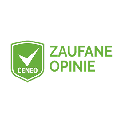 Zaufane Opinie Ceneo - logotyp