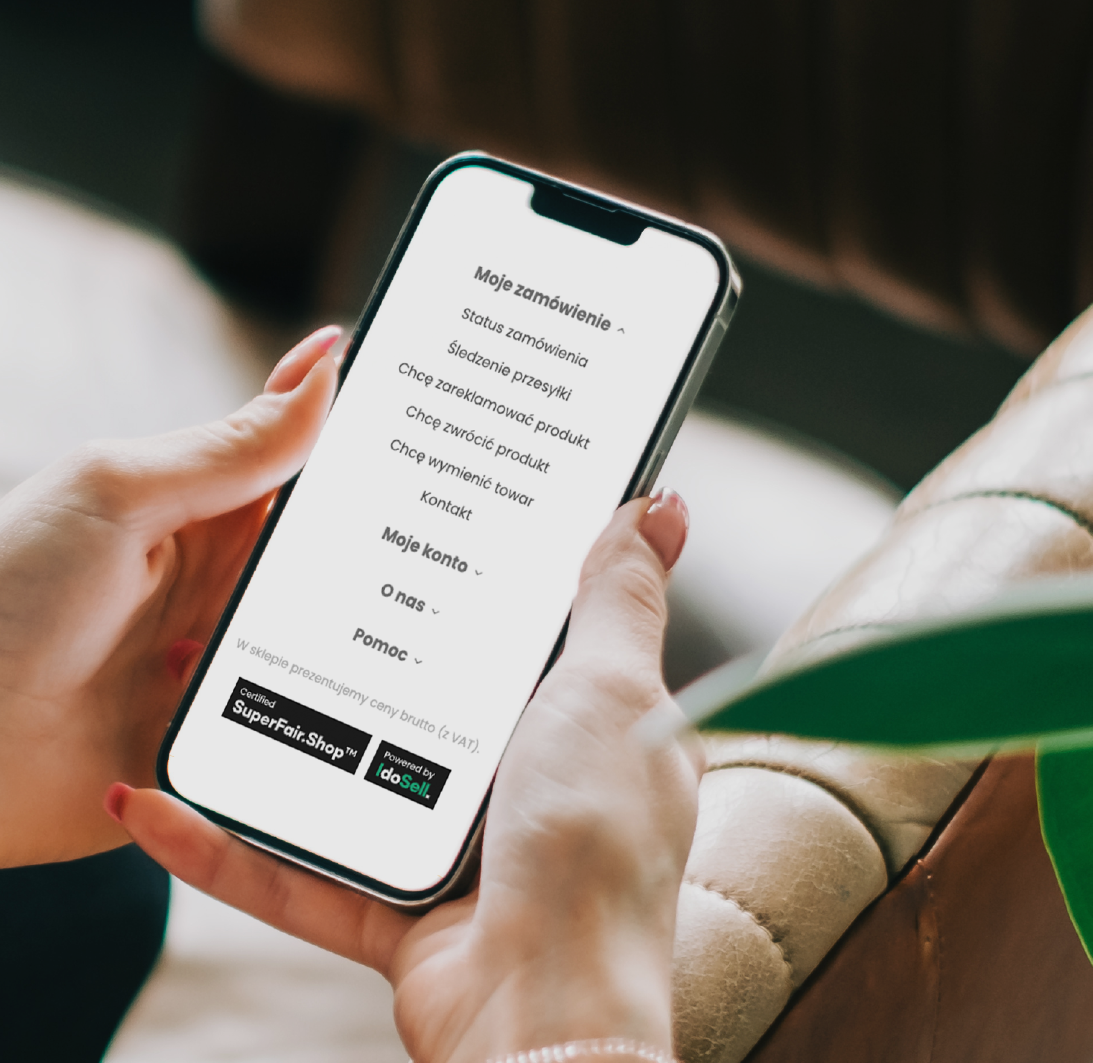 Certyfikat Super Fair Shop