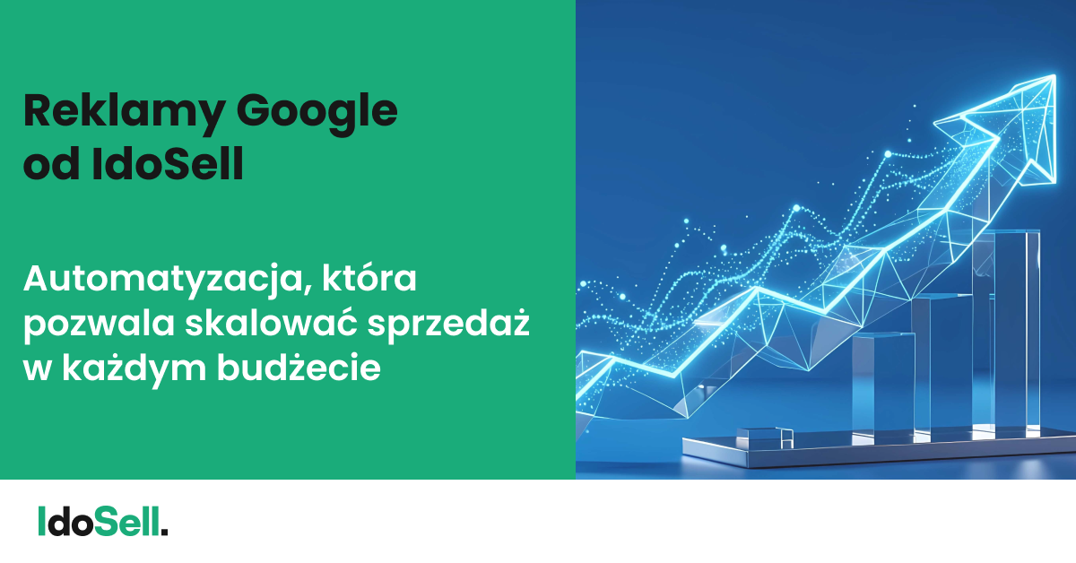 Reklamy Google IdoSell