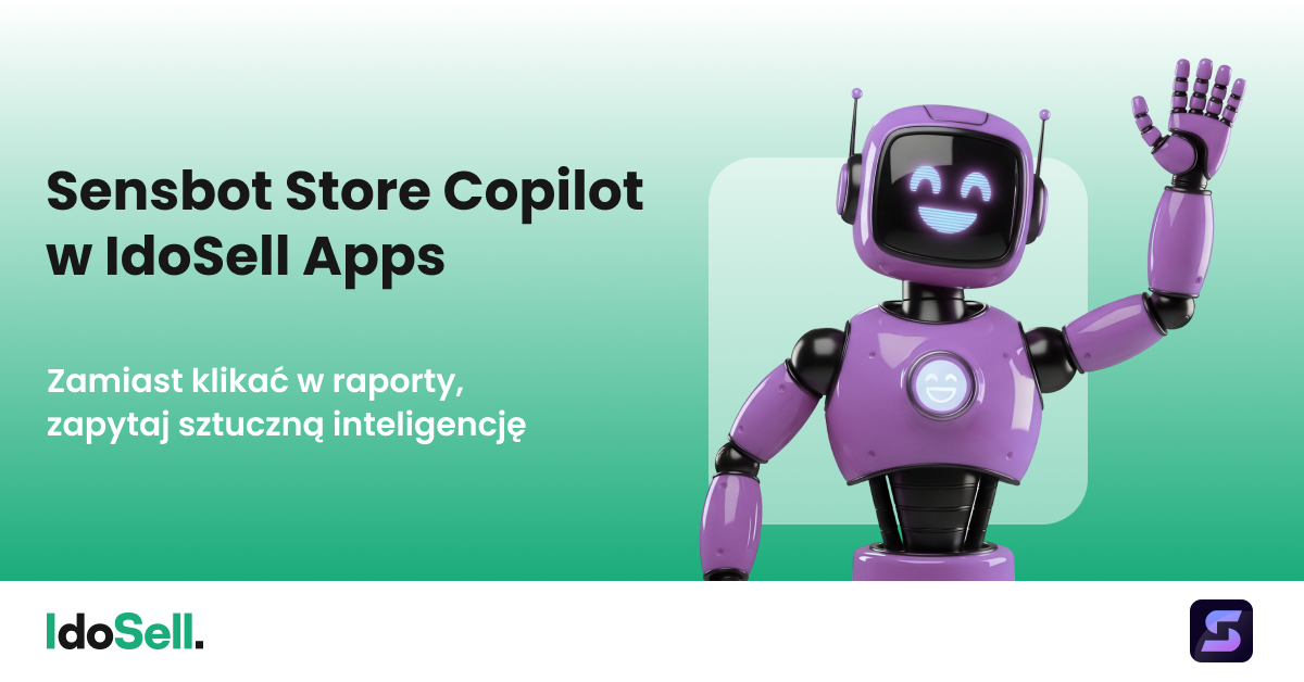 Sensbot Store Copilot Sensbot Store Copilot