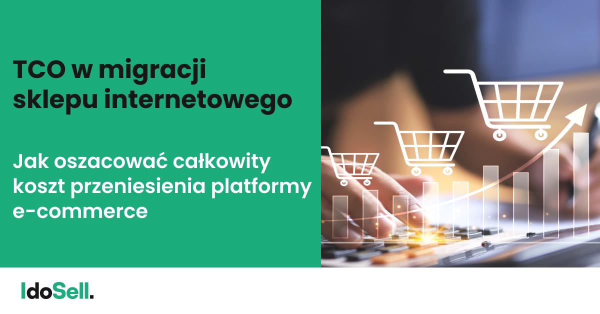 TCO w migracji sklepu internetowego