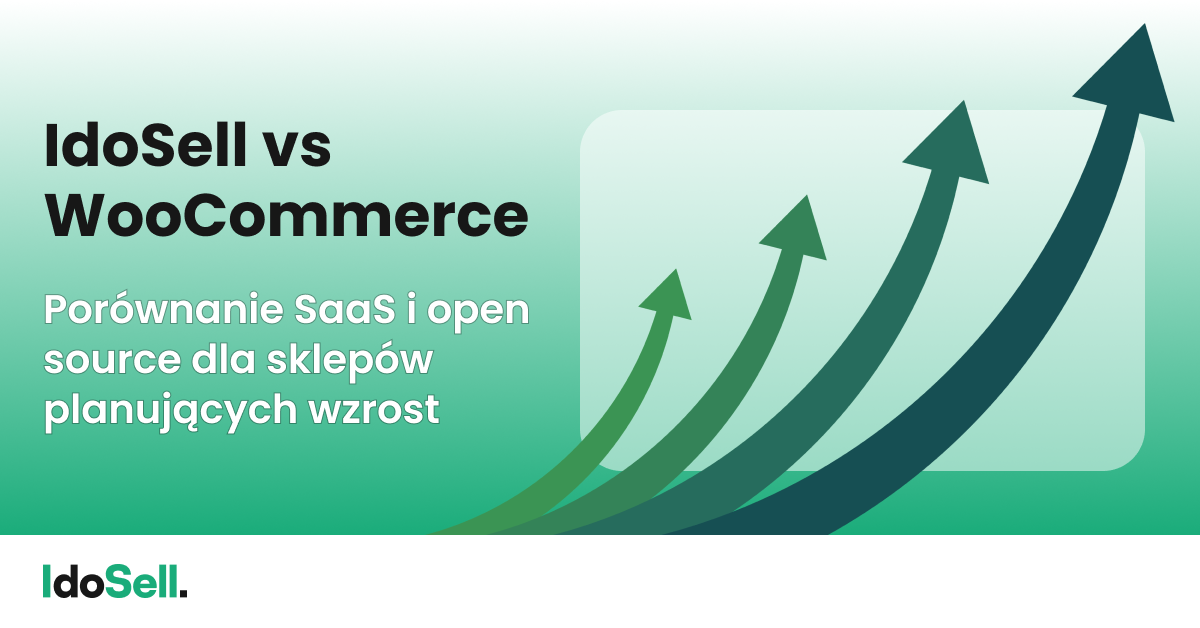 IdoSell vs WooCommerce